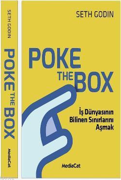 Poke The Box; İş Dünyasının Bilinen Sınırlarını Aşmak | Seth Godin | M