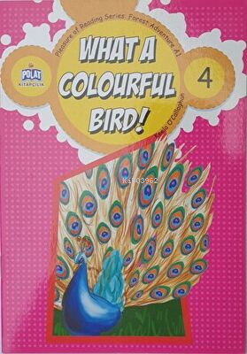 Polat İngilizce Hikaye What A Colourfull Bird 4 | Kolektif | Polat Kit