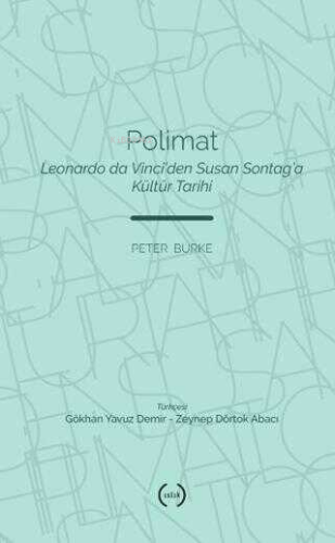 Polimat;Leonardo da Vinci’den Susan Sontag’a Kültür Tarihi | Peter Bur