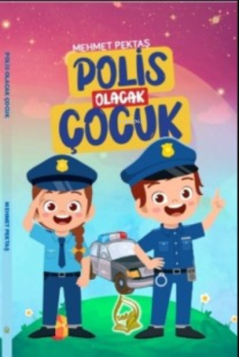 Polis Olacak Çocuk | Mehmet Pektaş | Sebe Yayınları