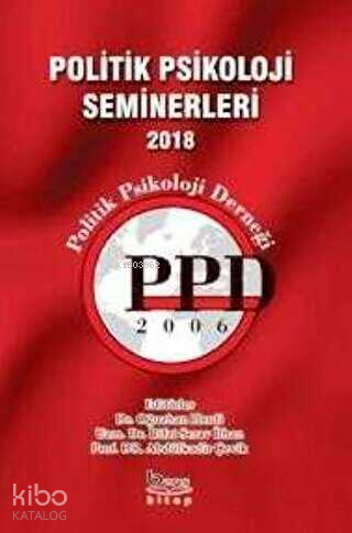 Politik Psikoloji Seminerleri 2018 | Abdulkadir Çevik | Barış Platin K