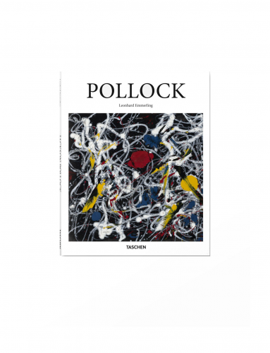 Pollock (Basic Art 2.0) | Leonhard Emmerling | Taschen