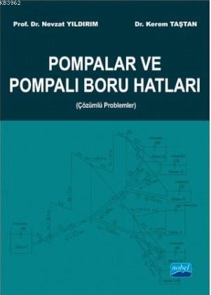 Pompalar ve Pompalı Boru Hatları (Çözümlü Problemler) | Nevzat Yıldırı