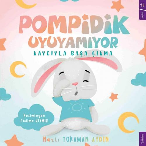 Pompidik Uyuyamıyor; Kaygıyla Başa Çıkma | Nazlı Toraman Aydın | Sola 