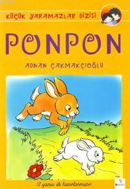 Ponpon (El Yazılı) | Adnan Çakmakçıoğlu | Bu Yayınevi