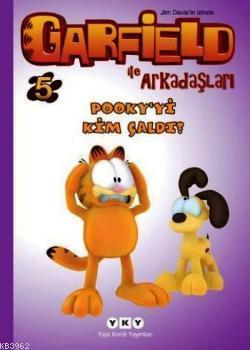 Pookyyi Kim Çaldı | Jim Davis | Yapı Kredi Yayınları ( YKY )