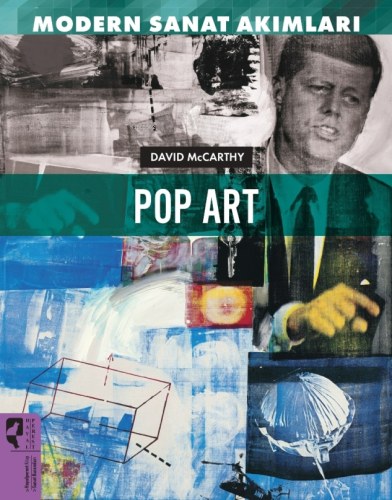 Pop Art | David McCarthy | HayalPerest Yayınevi