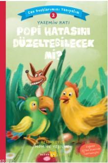 Popi Hatasını Düzeltebilecek mi?; Can Dostlarımızı Tanıyalım 2 | Yasem