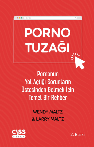 Porno Tuzağı | Larry Maltz | Cıss Kitap