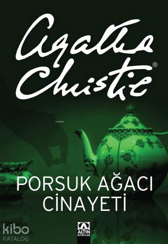 Porsuk Ağacı Cinayeti | Agatha Christie | Altın Kitaplar