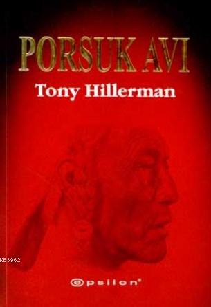 Porsuk Avı | Tony Hillerman | Epsilon Yayınevi