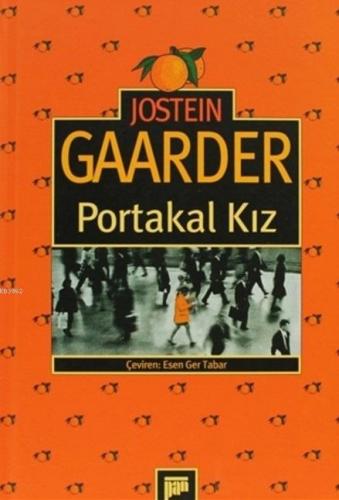 Portakal Kız | Jostein Gaarder | Pan Yayıncılık