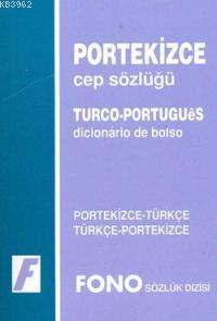 Portekizce Cep Sözlüğü; Portekizce-Türkçe / Türkçe-Portekizce | Marcos