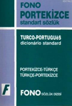 Portekizce Standart Sözlük; Portekizce-Türkçe / Türkçe-Portekizce | Ma