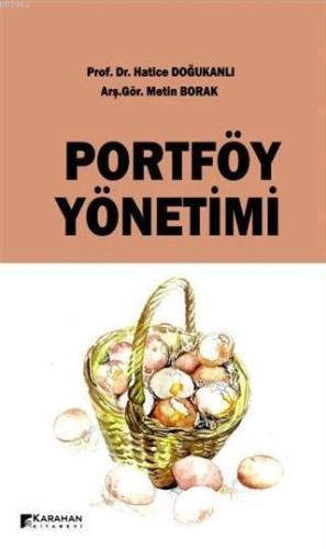 Portföy Yönetimi | Hatice Doğukanlı | Karahan Kitabevi