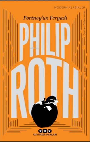 Portnoy'un Feryadı | Philip Roth | Yapı Kredi Yayınları ( YKY )