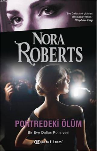 Portredeki Ölüm | Nora Roberts | Epsilon Yayınevi