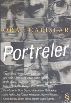 Portreler | Oral Çalışlar | Everest Yayınları