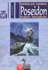 Poseidon; Denizler Tanrısı | Robert Krugmann | Yurt Kitap Dağıtım