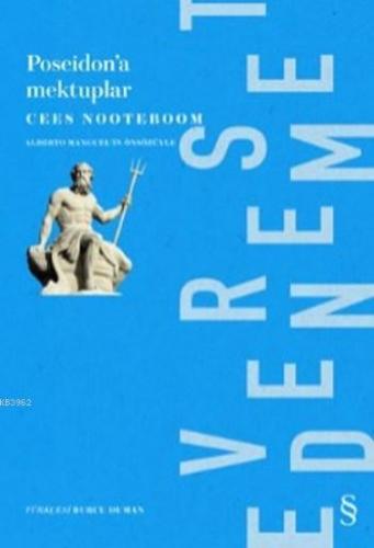 Poseidon'a Mektuplar | Cees Nooteboom | Everest Yayınları