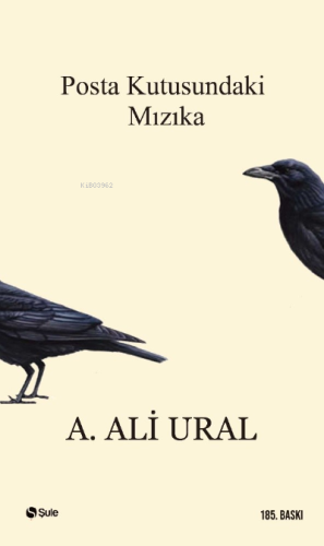 Posta Kutusundaki Mızıka | A. Ali Ural | Şule Yayınları