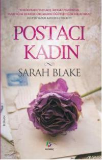 Postacı Kadın | Sarah Blake | Mavi Ağaç Kültür Sanat Yayıncılık