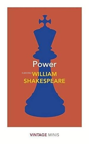 Power : Vintage Minis | William Shakespeare | Penguin Classics