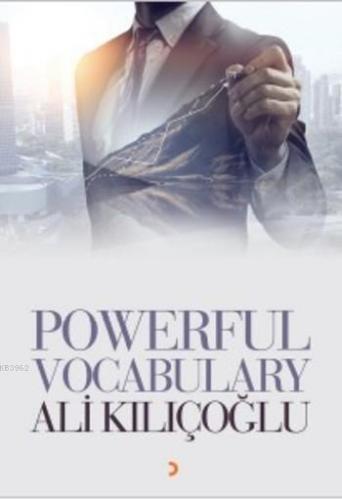 Powerful Vocabulary | Ali Kılıçoğlu | Cinius Yayınları