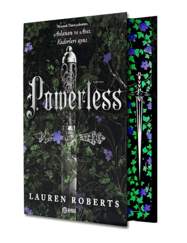 Powerless (Ciltli) | Lauren Roberts | Beta Byou