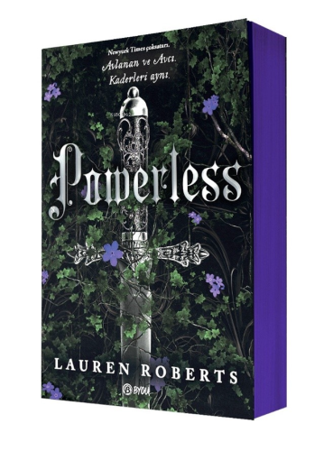 Powerless | Lauren Roberts | Beta Byou