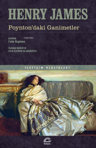 Poynton'daki Ganimetler | Henry James | İletişim Yayınları