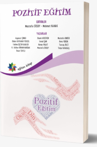 Pozitif Eğitim | Mehmet Kanak | Eğiten Kitap