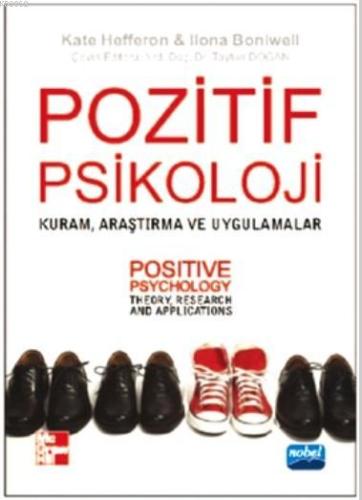 Pozitif Psikoloji; Kuram, Araştırma ve Uygulamalar | Kate Hefferon | N