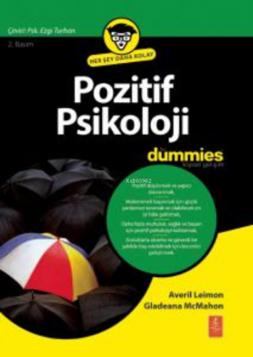 Pozitif Psikoloji | Averil Leimon | Nobel Akademik Yayıncılık