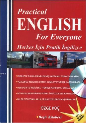 Practical English for Everyone; Herkes İçin Pratik İngilizce | Özge Ko