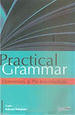 Practical Grammar; Elementary & Pre - Intermediate | Yasin Aslan | Kit