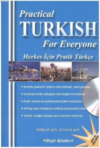 Practical Turkish For Everyone; Herkes İçin Pratik Türkçe | Serkan Koç