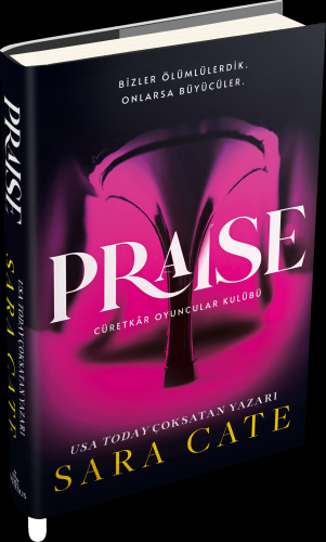 Praise | Sara Cate | Ephesus Yayınları