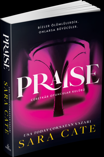 Praise | Sara Cate | Ephesus Yayınları