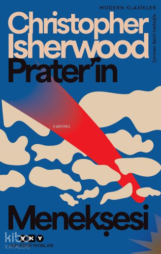 Prater'in Menekşesi | Christopher İsherwood | Yapı Kredi Yayınları ( Y