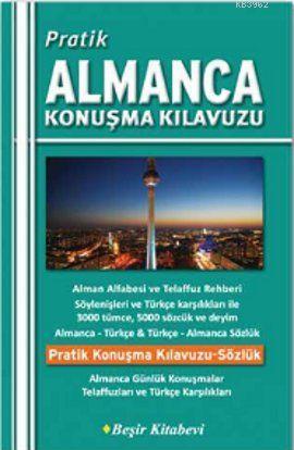 Pratik Almanca Konuşma Kılavuzu | B. Orhan Doğan | Beşir Kitabevi