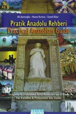 Pratik Anadolu Rehberi / Practical Anatolian Guide | İsmail Köse | Det