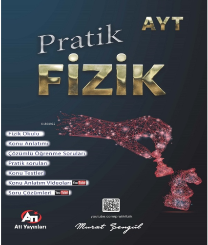 Pratik Fizik AYT | Murat Şengül | Akademi Titiz Yayınları