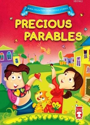 Precious Parables | Adem Fidan | Timaş Kids