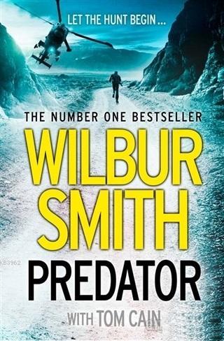 Predator | Wilbur Smith | Harper Collins