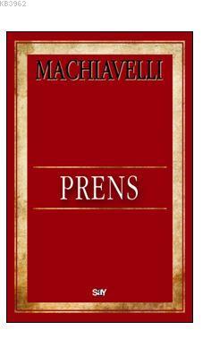 Prens | Machiavelli | Say Yayınları