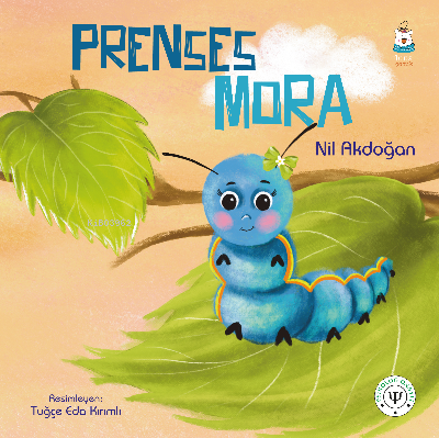 Prenses Mora | Nil Akdoğan | Luna Yayınları