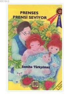 Prenses Prensi Seviyor | Semiha Türkyılmaz | Bu Yayınevi