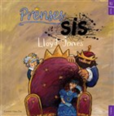 Prenses ve Sis | Lloyd Jones | Sola Kidz