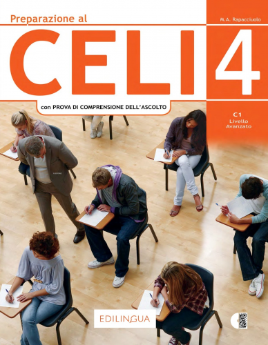 Preparazione Al Celi 4 (C1) | Maria Angela Rapacciuolo | Edilingua Yay